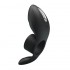 PRETTY LOVE - Male Vibrating Massager Cock Ring (Black)