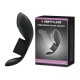 PRETTY LOVE - Male Vibrating Massager Cock Ring (Black) PRETTY LOVE - Male Vibrating Massager Cock Ring (Black)
