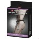 PRETTY LOVE - Delay Vibrating Cock Ring With Weighted Ball (Battery - Black) PRETTY LOVE - Delay Vibrating Cock Ring With Weighted Ball (Battery - Black)