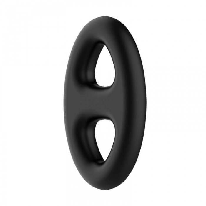 CRAZY BULL - Super Soft Silicon Male Double Loop Delay Cock Rings CRAZY BULL - Super Soft Silicon Male Double Loop Delay Cock Rings