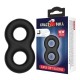 CRAZY BULL - Super Soft Silicon Male 8 Shape Delay Cock Rings CRAZY BULL - Super Soft Silicon Male 8 Shape Delay Cock Rings