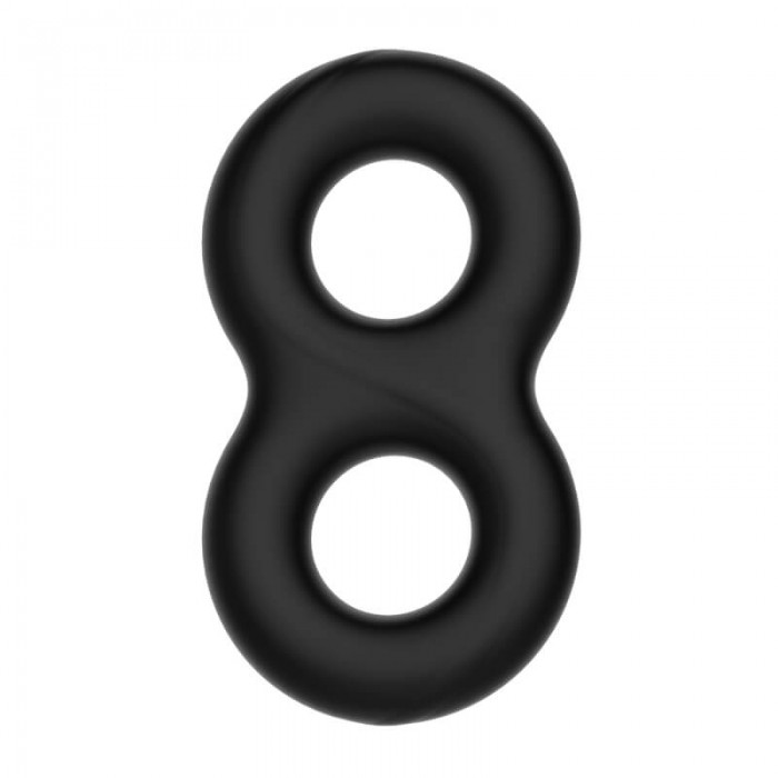 CRAZY BULL - Super Soft Silicon Male 8 Shape Delay Cock Rings CRAZY BULL - Super Soft Silicon Male 8 Shape Delay Cock Rings