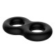 CRAZY BULL - Super Soft Silicon Male 8 Shape Delay Cock Rings CRAZY BULL - Super Soft Silicon Male 8 Shape Delay Cock Rings