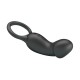 PRETTY LOVE - Trae Vibrating Penis Ring (Chargeable - Black) PRETTY LOVE - Trae Vibrating Penis Ring (Chargeable - Black)