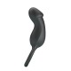 PRETTY LOVE - Trae Vibrating Penis Ring (Chargeable - Black) PRETTY LOVE - Trae Vibrating Penis Ring (Chargeable - Black)