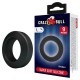 CRAZY BULL - Brodan Super Soft Silicon Male Delay Cock Rings (Model 9) CRAZY BULL - Brodan Super Soft Silicon Male Delay Cock Rings (Model 9)