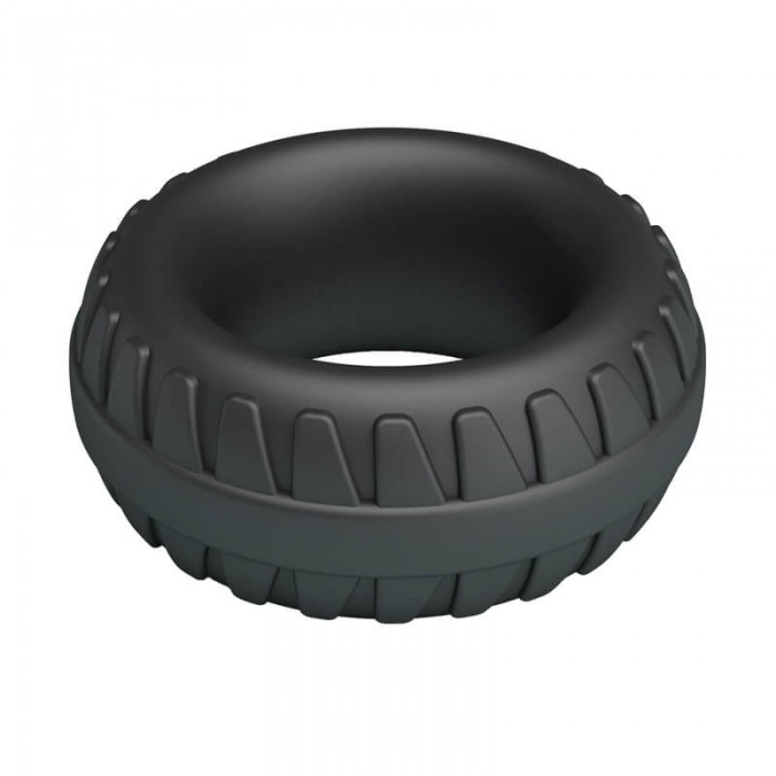 CRAZY BULL - Dilson Super Soft Silicon Male Delay Cock Rings (Model 3) CRAZY BULL - Dilson Super Soft Silicon Male Delay Cock Rings (Model 3)