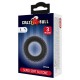 CRAZY BULL - Dilson Super Soft Silicon Male Delay Cock Rings (Model 3) CRAZY BULL - Dilson Super Soft Silicon Male Delay Cock Rings (Model 3)