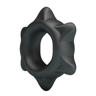 CRAZY BULL - Ethaniel Super Soft Silicon Male Delay Cock Rings (Model 11) CRAZY BULL - Ethaniel Super Soft Silicon Male Delay Cock Rings (Model 11)