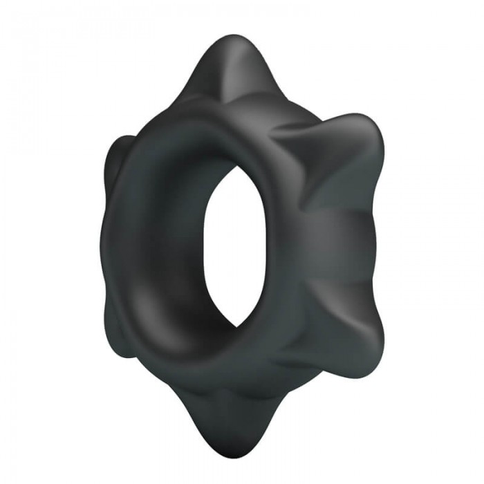 CRAZY BULL - Ethaniel Super Soft Silicon Male Delay Cock Rings (Model 11) CRAZY BULL - Ethaniel Super Soft Silicon Male Delay Cock Rings (Model 11)