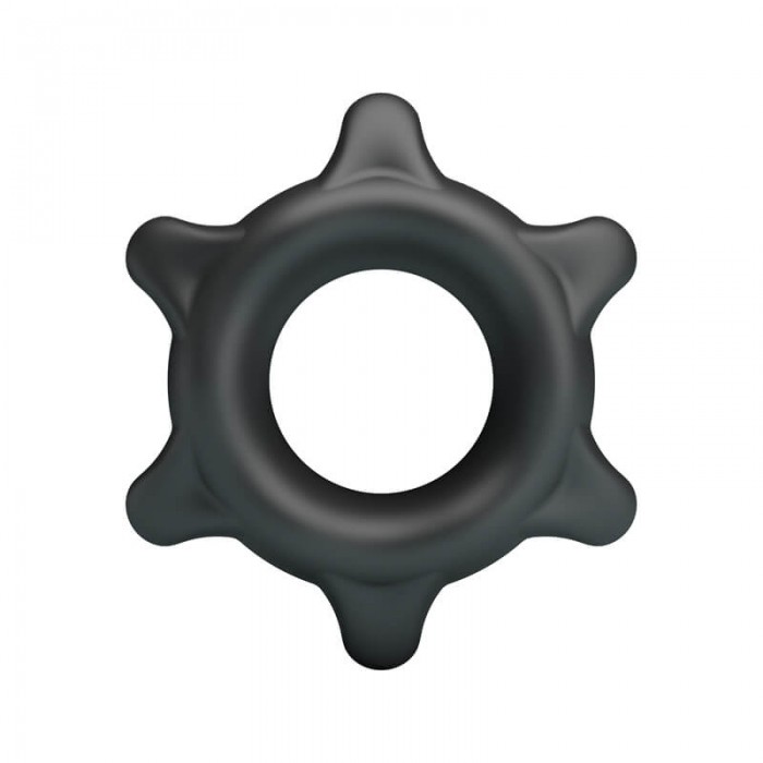 CRAZY BULL - Ethaniel Super Soft Silicon Male Delay Cock Rings (Model 11) CRAZY BULL - Ethaniel Super Soft Silicon Male Delay Cock Rings (Model 11)