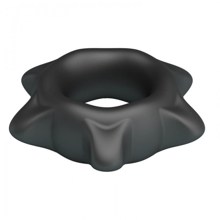 CRAZY BULL - Ethaniel Super Soft Silicon Male Delay Cock Rings (Model 11) CRAZY BULL - Ethaniel Super Soft Silicon Male Delay Cock Rings (Model 11)