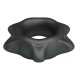 CRAZY BULL - Ethaniel Super Soft Silicon Male Delay Cock Rings (Model 11) CRAZY BULL - Ethaniel Super Soft Silicon Male Delay Cock Rings (Model 11)