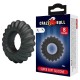 CRAZY BULL - Fitz Super Soft Silicon Male Delay Cock Rings (Model 8) CRAZY BULL - Fitz Super Soft Silicon Male Delay Cock Rings (Model 8)