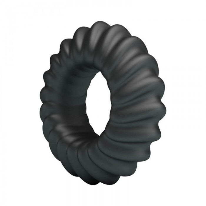 CRAZY BULL - Fitz Super Soft Silicon Male Delay Cock Rings (Model 8) CRAZY BULL - Fitz Super Soft Silicon Male Delay Cock Rings (Model 8)