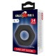 CRAZY BULL - Jarvius Super Soft Silicon Male Delay Cock Rings (Model 14) CRAZY BULL - Jarvius Super Soft Silicon Male Delay Cock Rings (Model 14)