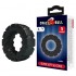 CRAZY BULL - Laiden Super Soft Silicon Male Delay Cock Rings (Model 5)