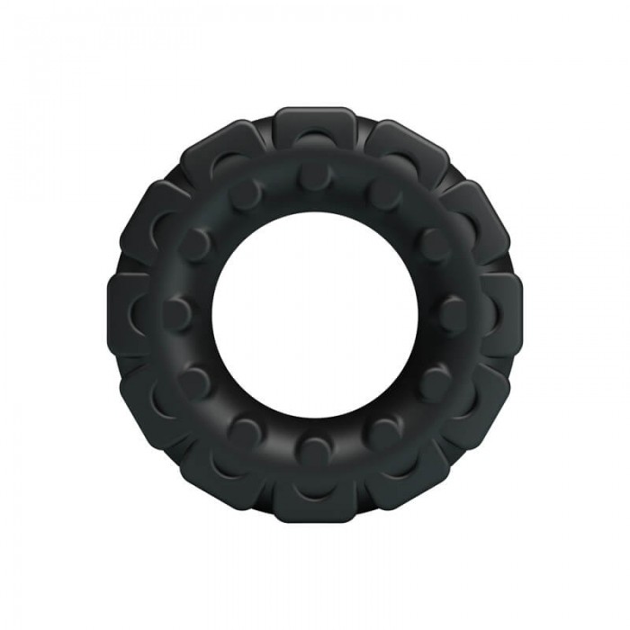 CRAZY BULL - Laiden Super Soft Silicon Male Delay Cock Rings (Model 5) CRAZY BULL - Laiden Super Soft Silicon Male Delay Cock Rings (Model 5)