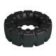 CRAZY BULL - Laiden Super Soft Silicon Male Delay Cock Rings (Model 5) CRAZY BULL - Laiden Super Soft Silicon Male Delay Cock Rings (Model 5)