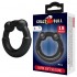 CRAZY BULL - Meco Super Soft Silicon Male Delay Cock Rings (Model 15)