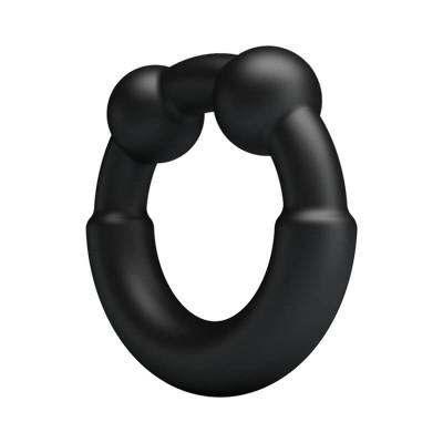 CRAZY BULL - Meco Super Soft Silicon Male Delay Cock Rings (Model 15) CRAZY BULL - Meco Super Soft Silicon Male Delay Cock Rings (Model 15)