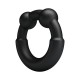 CRAZY BULL - Meco Super Soft Silicon Male Delay Cock Rings (Model 15) CRAZY BULL - Meco Super Soft Silicon Male Delay Cock Rings (Model 15)
