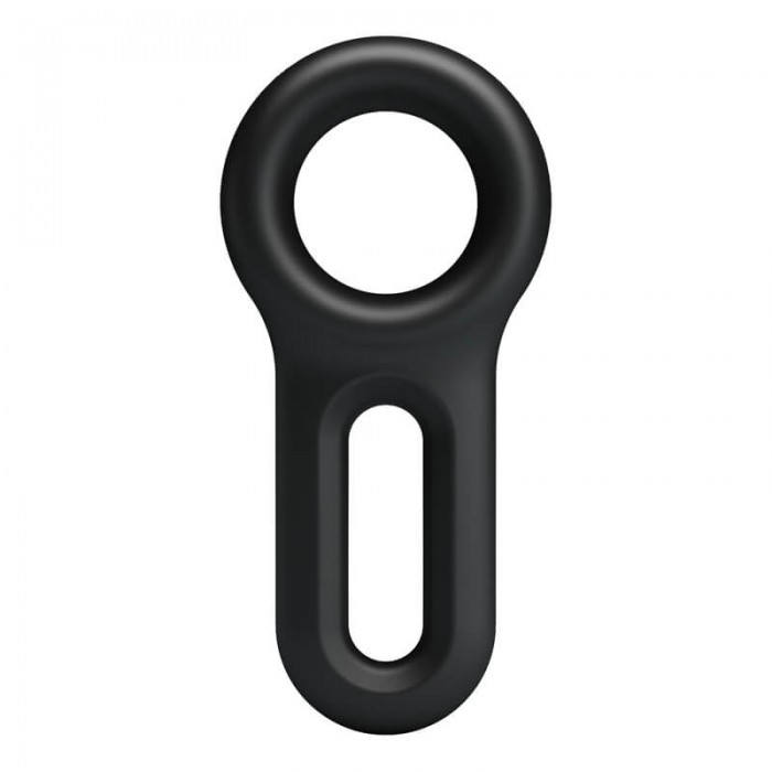 CRAZY BULL - Oniel Soft Silicon Male Delay Cock Rings (Model 18) CRAZY BULL - Oniel Soft Silicon Male Delay Cock Rings (Model 18)