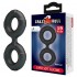 CRAZY BULL - Radwan Soft Silicon Male Delay Cock Rings (Model 19)