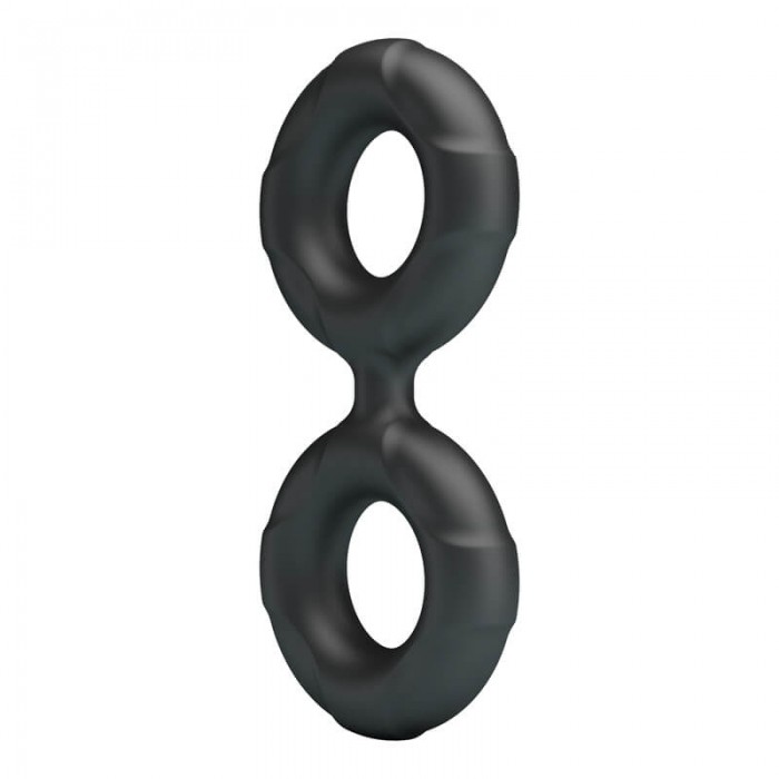 CRAZY BULL - Radwan Soft Silicon Male Delay Cock Rings (Model 19) CRAZY BULL - Radwan Soft Silicon Male Delay Cock Rings (Model 19)