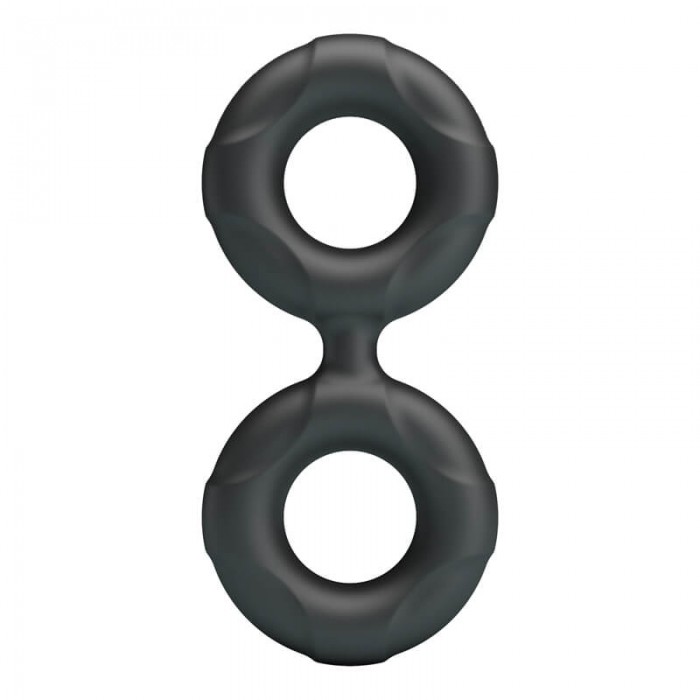 CRAZY BULL - Radwan Soft Silicon Male Delay Cock Rings (Model 19) CRAZY BULL - Radwan Soft Silicon Male Delay Cock Rings (Model 19)
