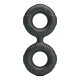 CRAZY BULL - Radwan Soft Silicon Male Delay Cock Rings (Model 19) CRAZY BULL - Radwan Soft Silicon Male Delay Cock Rings (Model 19)