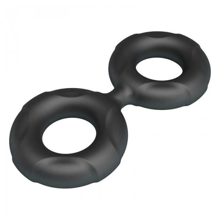 CRAZY BULL - Radwan Soft Silicon Male Delay Cock Rings (Model 19) CRAZY BULL - Radwan Soft Silicon Male Delay Cock Rings (Model 19)