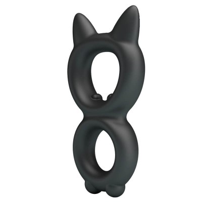 CRAZY BULL - Toran Soft Silicon Male Delay Cock Rings (Model 20) CRAZY BULL - Toran Soft Silicon Male Delay Cock Rings (Model 20)
