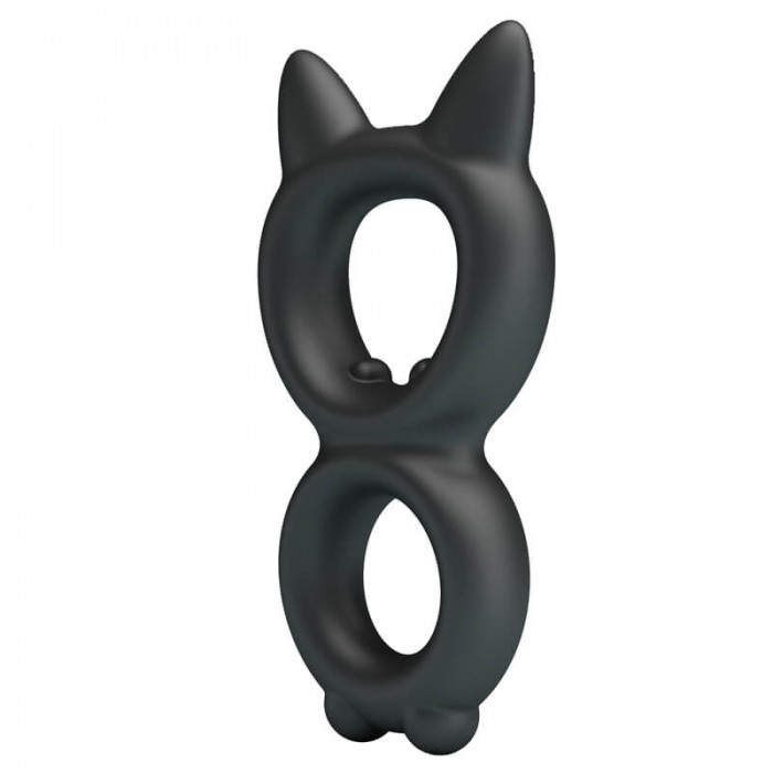 CRAZY BULL - Toran Soft Silicon Male Delay Cock Rings (Model 20) CRAZY BULL - Toran Soft Silicon Male Delay Cock Rings (Model 20)