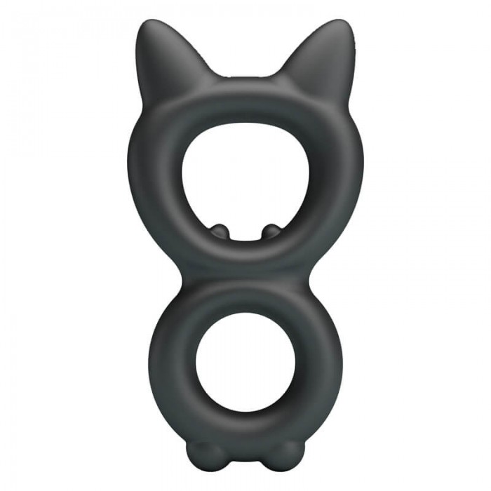 CRAZY BULL - Toran Soft Silicon Male Delay Cock Rings (Model 20) CRAZY BULL - Toran Soft Silicon Male Delay Cock Rings (Model 20)