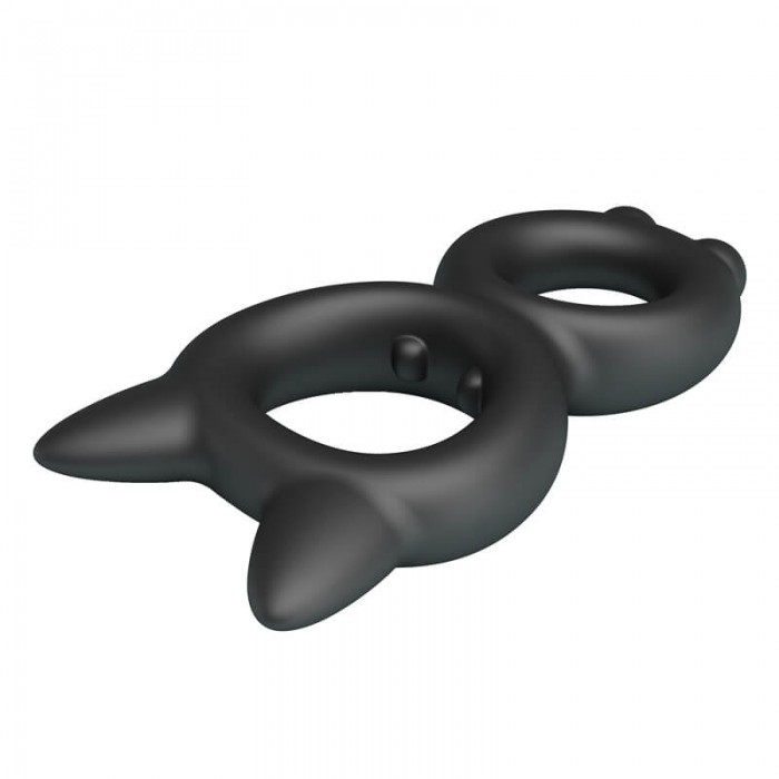 CRAZY BULL - Toran Soft Silicon Male Delay Cock Rings (Model 20) CRAZY BULL - Toran Soft Silicon Male Delay Cock Rings (Model 20)