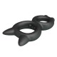CRAZY BULL - Toran Soft Silicon Male Delay Cock Rings (Model 20) CRAZY BULL - Toran Soft Silicon Male Delay Cock Rings (Model 20)