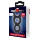 CRAZY BULL - Toran Soft Silicon Male Delay Cock Rings (Model 20) CRAZY BULL - Toran Soft Silicon Male Delay Cock Rings (Model 20)