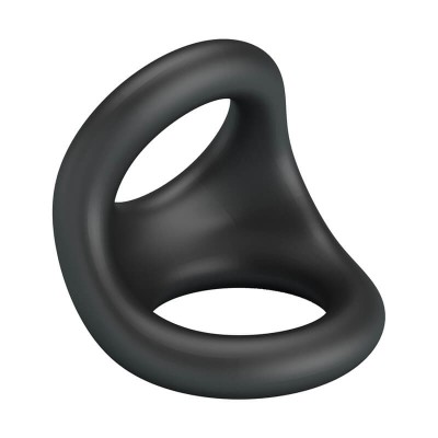 CRAZY BULL - Nestor Male Silicon Delay Cock Ring CRAZY BULL - Nestor Male Silicon Delay Cock Ring
