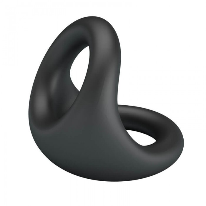 CRAZY BULL - Nestor Male Silicon Delay Cock Ring CRAZY BULL - Nestor Male Silicon Delay Cock Ring