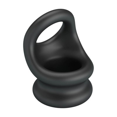 CRAZY BULL - Oberon Male Super Soft Silicon Delay Cock Ring CRAZY BULL - Oberon Male Super Soft Silicon Delay Cock Ring