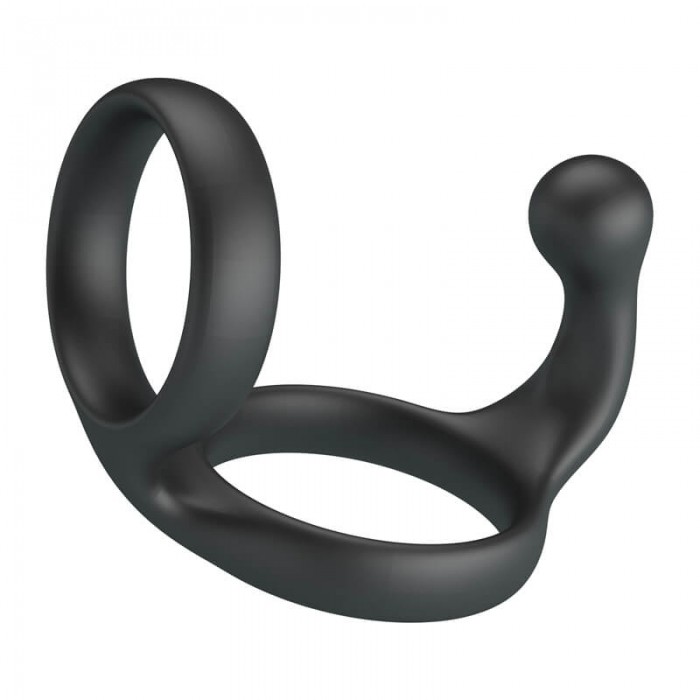 CRAZY BULL - Floria Male Silicon Delay Cock Ring CRAZY BULL - Floria Male Silicon Delay Cock Ring