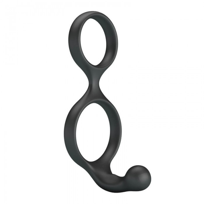 CRAZY BULL - Floria Male Silicon Delay Cock Ring CRAZY BULL - Floria Male Silicon Delay Cock Ring