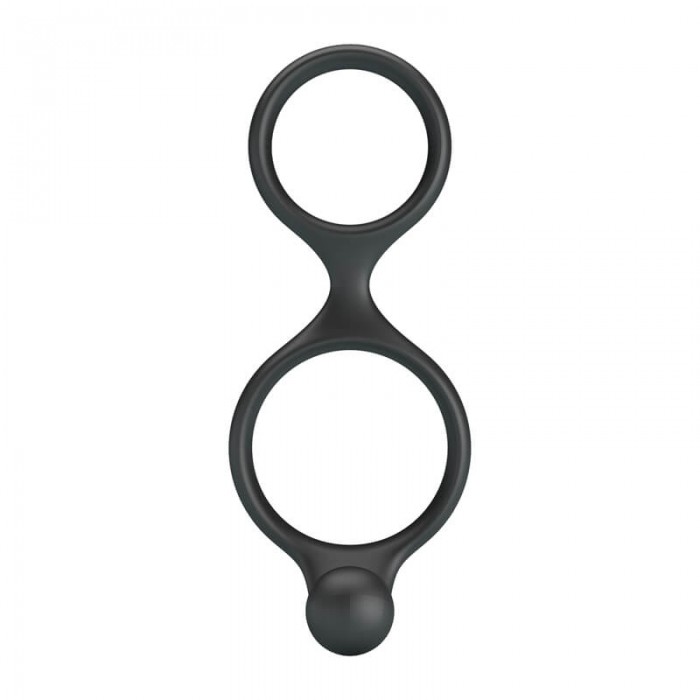 CRAZY BULL - Floria Male Silicon Delay Cock Ring CRAZY BULL - Floria Male Silicon Delay Cock Ring