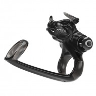 PRETTY LOVE - Bull Warrior Vibrating Penis Ring PRETTY LOVE - Bull Warrior Vibrating Penis Ring