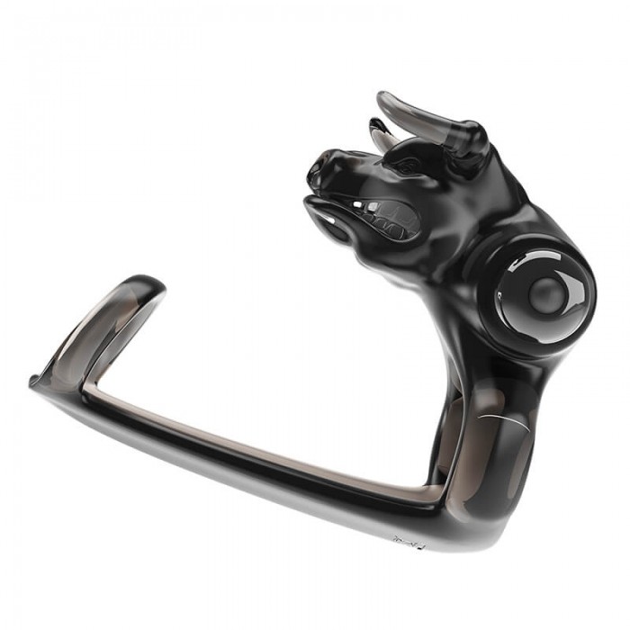 PRETTY LOVE - Bull Warrior Vibrating Penis Ring PRETTY LOVE - Bull Warrior Vibrating Penis Ring