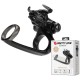 PRETTY LOVE - Bull Warrior Vibrating Penis Ring PRETTY LOVE - Bull Warrior Vibrating Penis Ring
