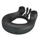 PRETTY LOVE - DAHLIA Vibrating Penis Ring (Chargeable - Black) PRETTY LOVE - DAHLIA Vibrating Penis Ring (Chargeable - Black)