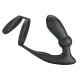 PRETTY LOVE - Emoni Vibrating Penis Sleeve Ring (Chargeable - Black) PRETTY LOVE - Emoni Vibrating Penis Sleeve Ring (Chargeable - Black)