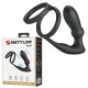 PRETTY LOVE - Emoni Vibrating Penis Sleeve Ring (Chargeable - Black) PRETTY LOVE - Emoni Vibrating Penis Sleeve Ring (Chargeable - Black)